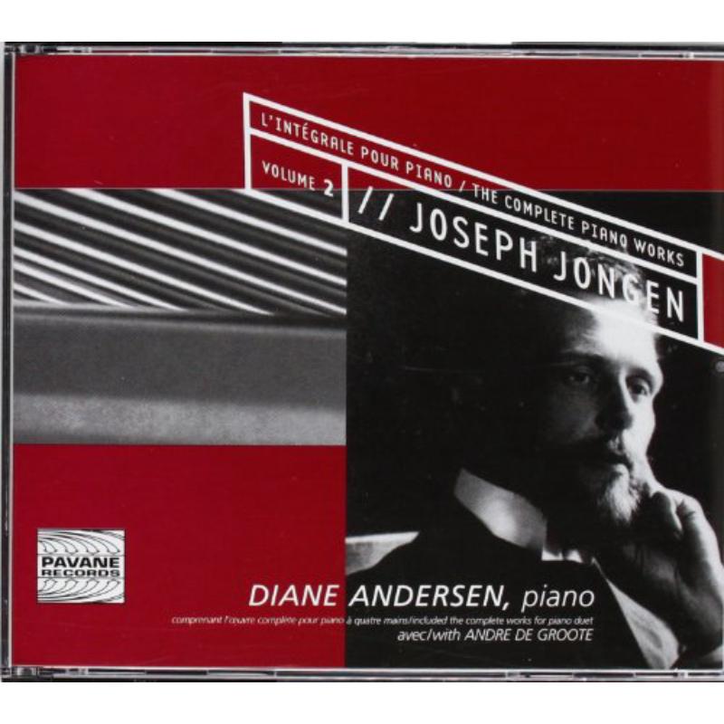 Picture of de Groote - Complete piano works vol.2