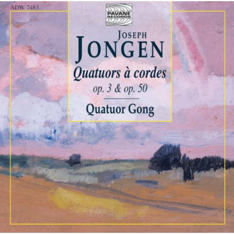 Picture of Gong Quartet - String quartets