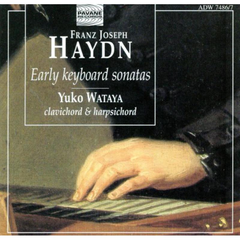 Picture of Wataya - Early keyboard sonatas