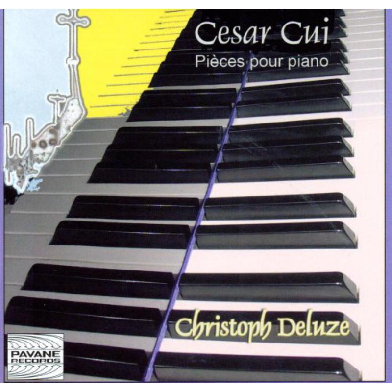 Picture of Deluze - Piano works