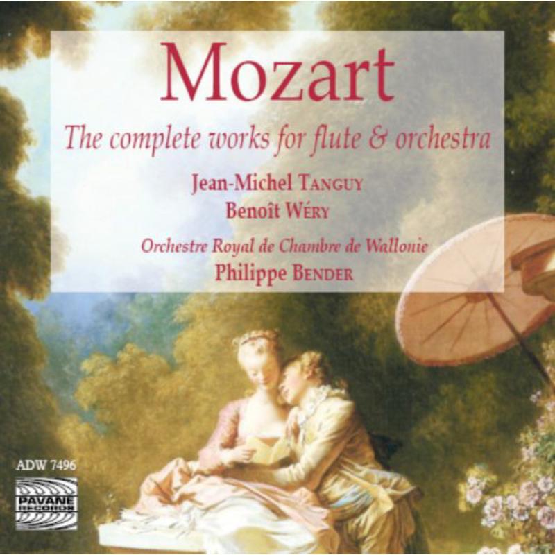 Picture of Mozart - Flute concertos