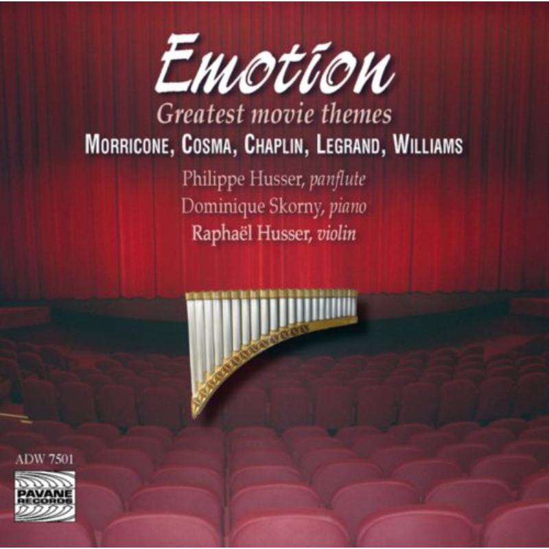 Picture of Husser/skorny - Emotion