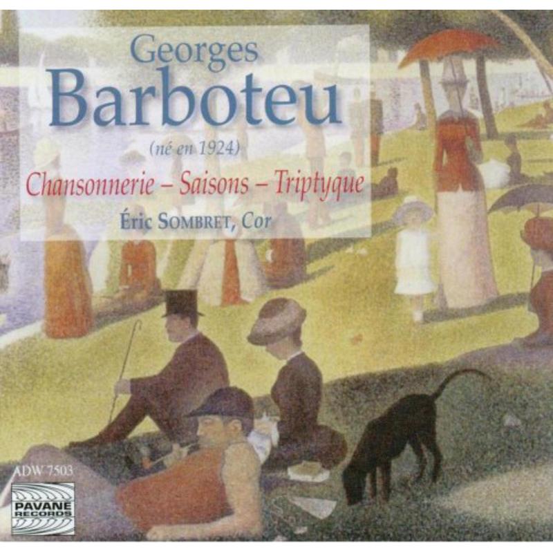 Picture of Sombret/lecaudey/ensemble De Cuivres D'avignon - Hommage