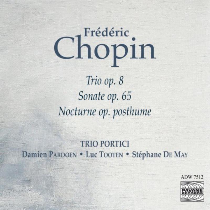 Picture of Chopin - Chamber Music