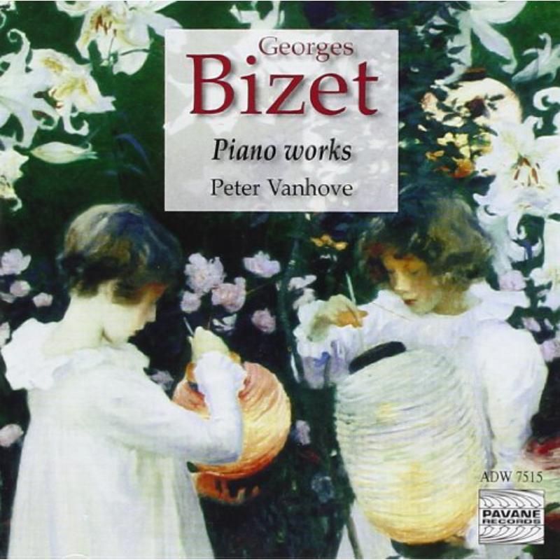 Picture of G. Bizet - Piano Works/Klavierwerke
