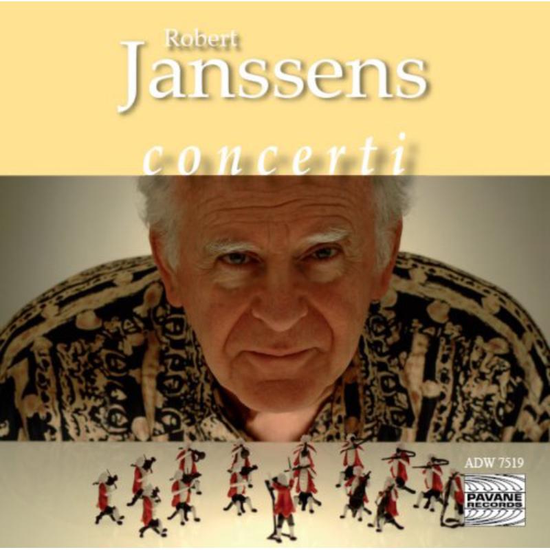 Picture of Janssens - Concerti
