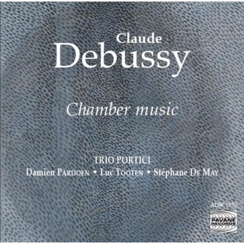 Picture of Debussy - Chamber Music