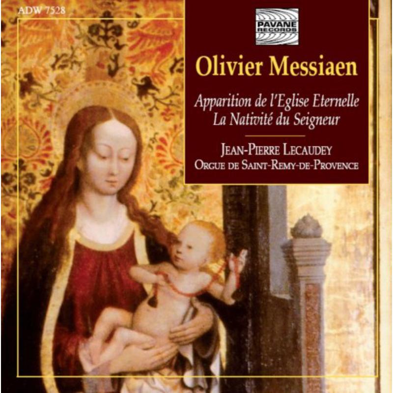 Picture of Jean Pierre Lecauday - Apparition De L'Eglise