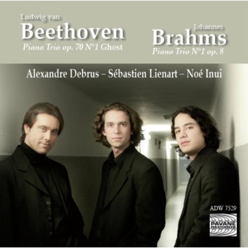 Picture of Trio Carlo Van Neste - Piano trios