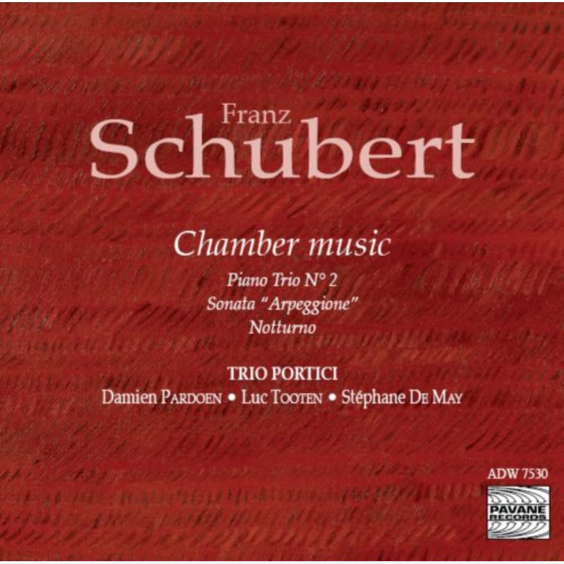 Picture of Franz - Piano Trio No.2