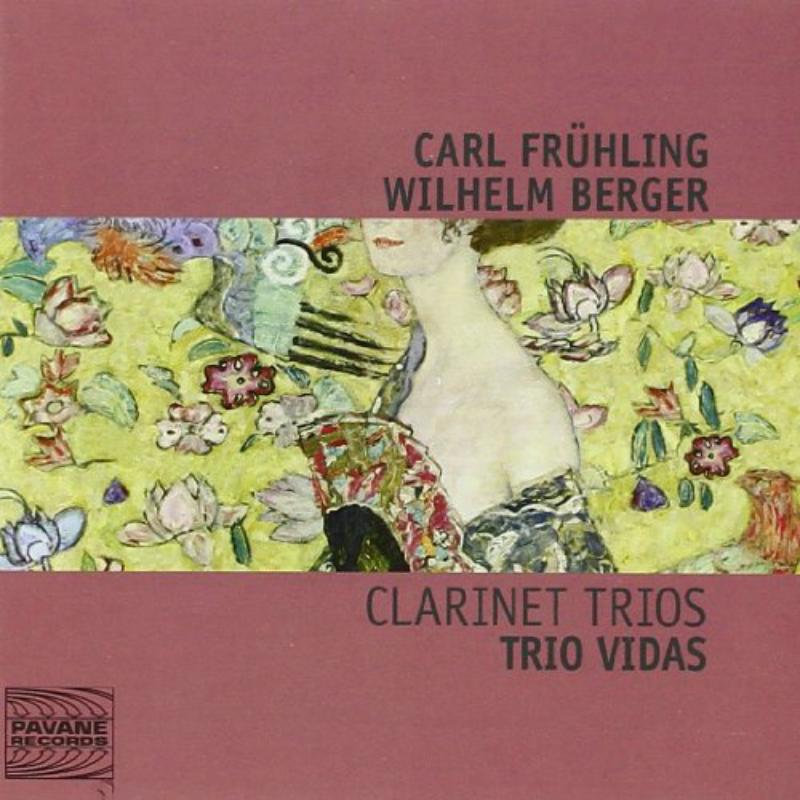 Picture of Trio Vidas - Clarinet Trios