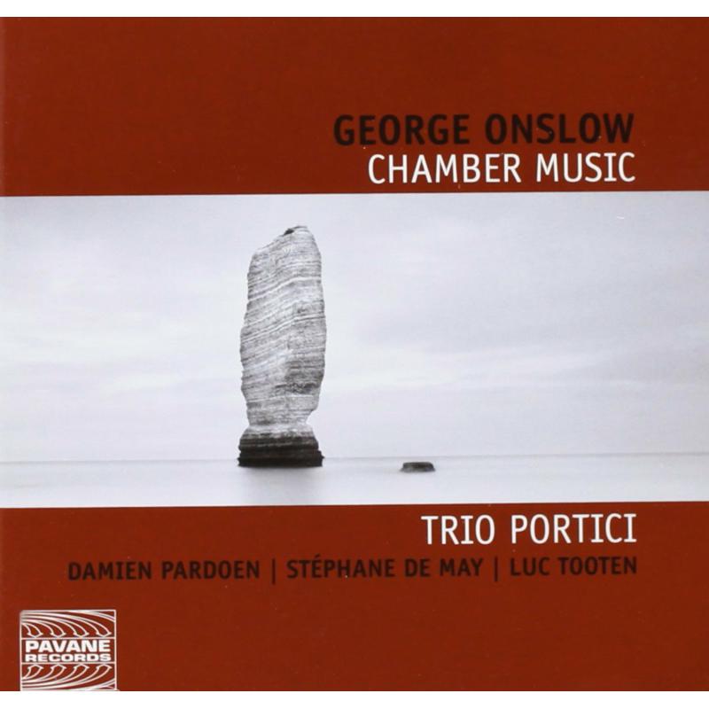 Picture of Portici,Trio - Onslow, George: Chamber Music