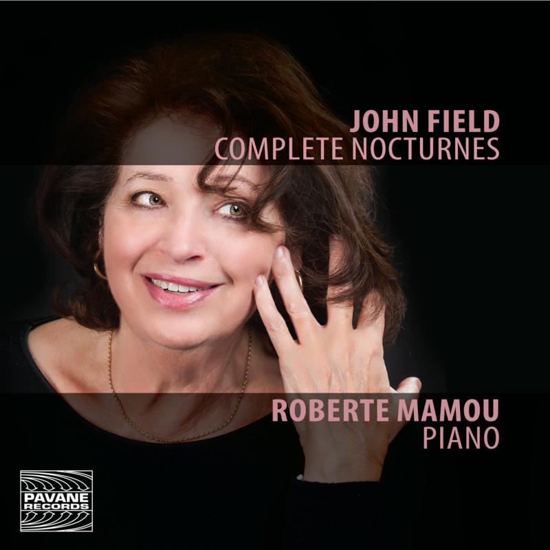 Picture of Roberte Mamou - Field: Complete Nocturnes
