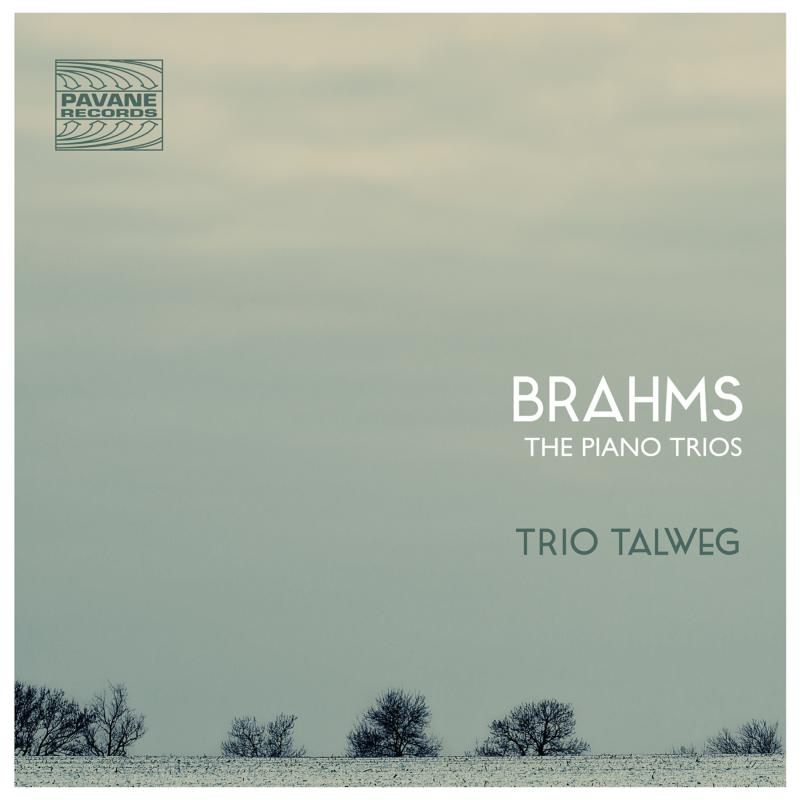 Picture of Talweg,Trio - Brahms, Johannes: The Piano Trios