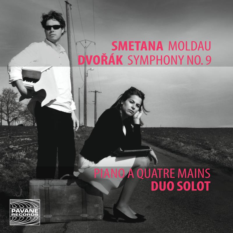 Picture of Duo Solot - Smetana: Moldau, Dvorak:  Symphony No. 9