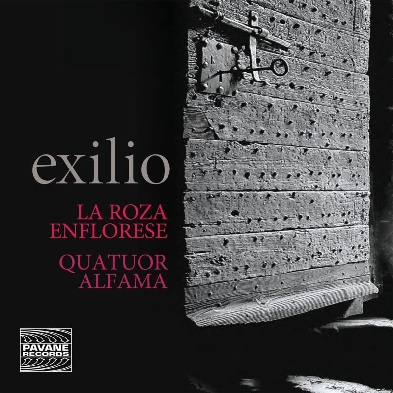 Picture of La Roza Enflorese & Quator Alfama - Exilio