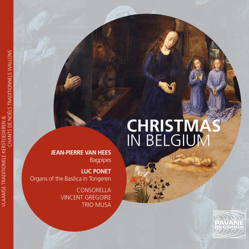 Picture of Jean-Pierre Van Hees & Luc Ponet - Christmas In Belgium