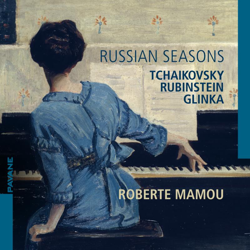 Picture of Russian Seasons - Various Composers