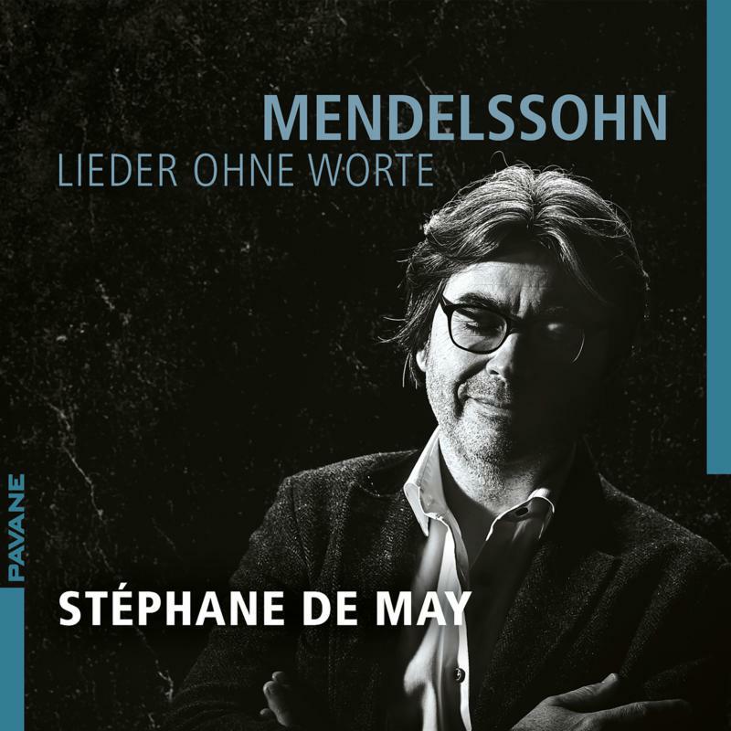 Picture of Stephane De May - Mendelssohn: Lieder Ohne Worte (2CD)