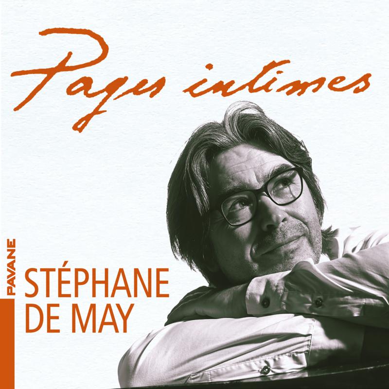 Picture of Stephane De May - Pages Intimes