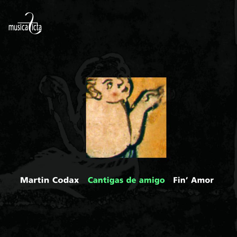 Picture of Fin 'amor Ensemble - Cantigas de amigo