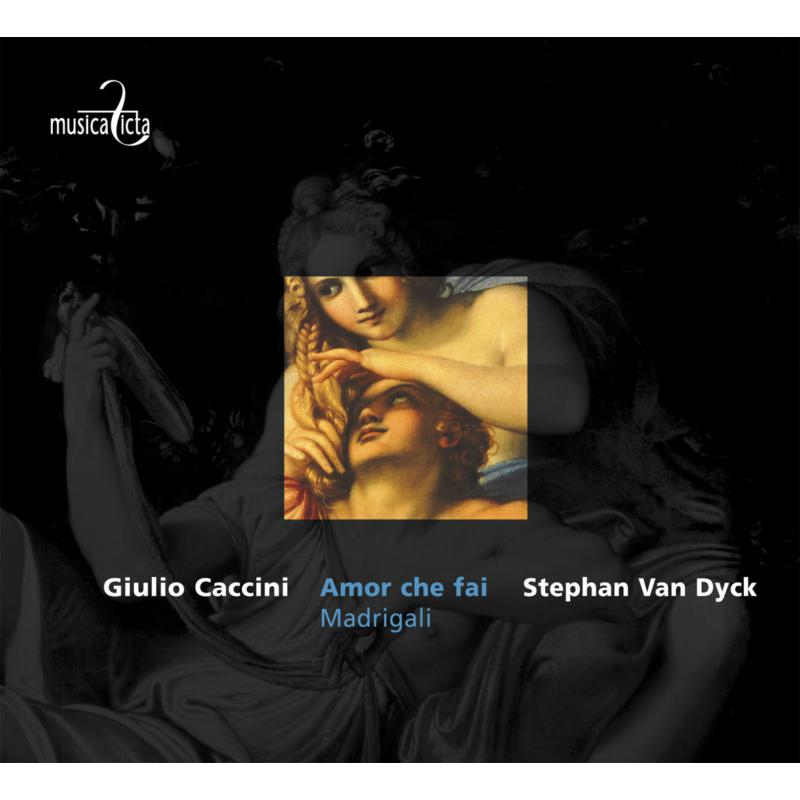 Picture of Van Dyck, Pluhar, Plaviainen, Gato, Van Laarhoven - Amor che fai?: Nuove Musiche 1601 & 1614
