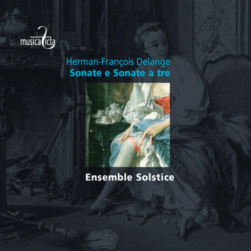 Picture of Herman-Francois Delange - Sonate E Sonate A Tre