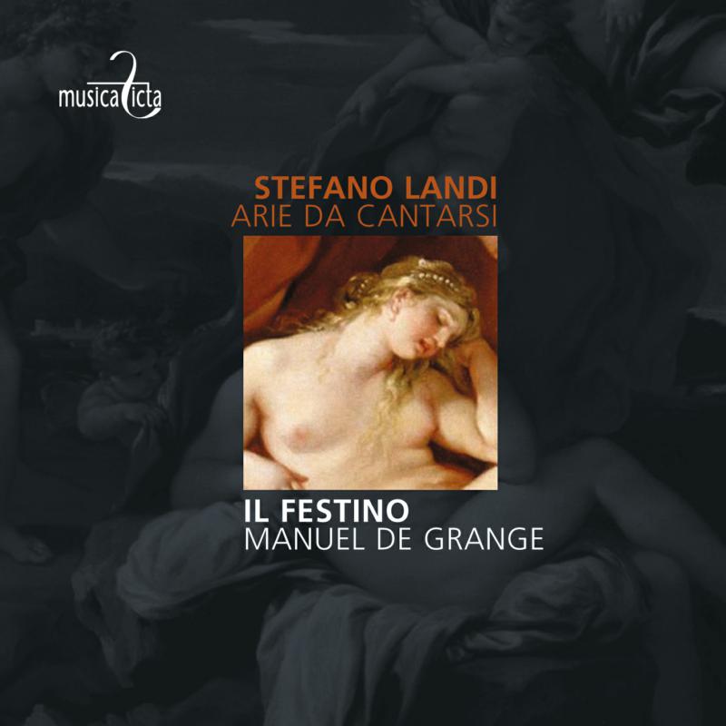 Picture of Stefano Landi - Landi: Arie Da Cantarsi