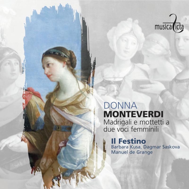 Picture of Monteverdi & Kapsberger - Madrigale & Motetten Fuer