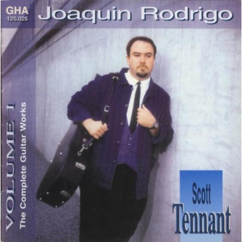 Picture of Scott Tennant - Complete Guitar Works - Volume