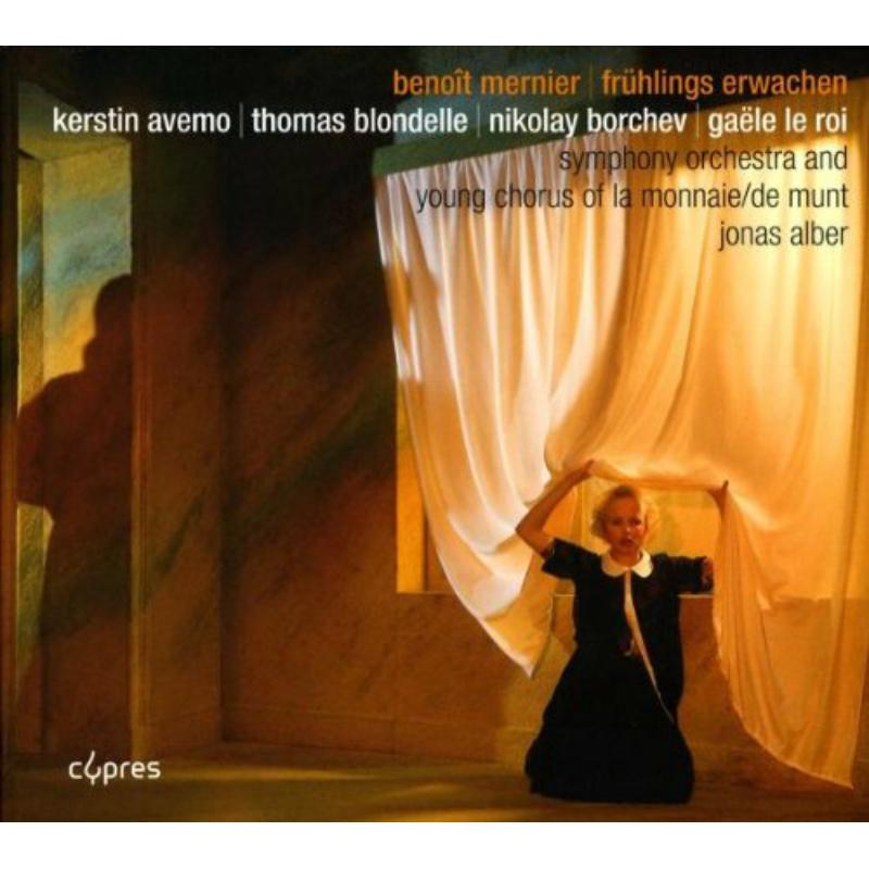 Picture of B. Mernier - Benoit Mernier/Fruehlings