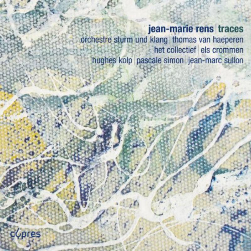 Picture of Orchestre Sturm Und Klang; Various Artists - Jean-Marie Rens: Traces