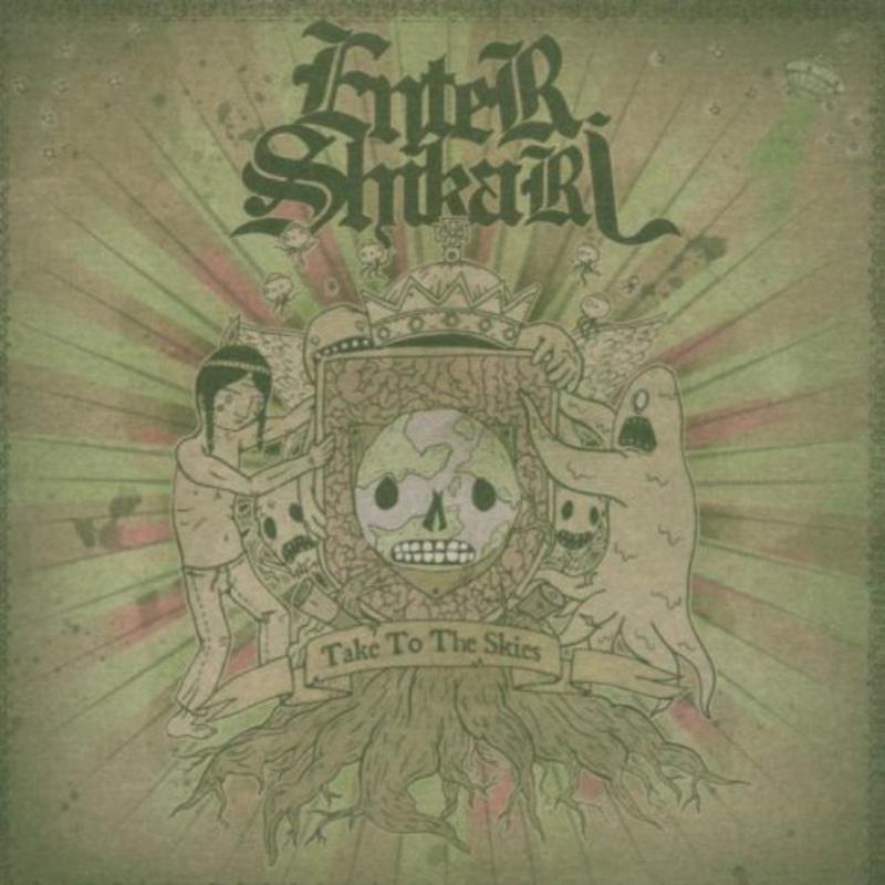 Picture of Enter Shikari - Take To The Skies