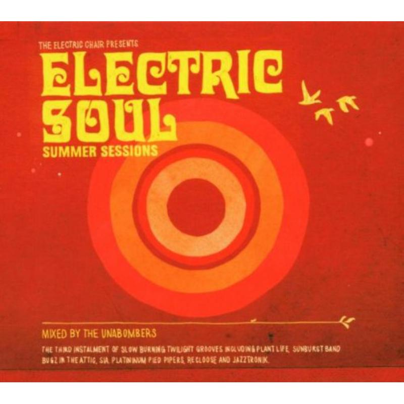 Picture of Various Artists - Electric Souls 3