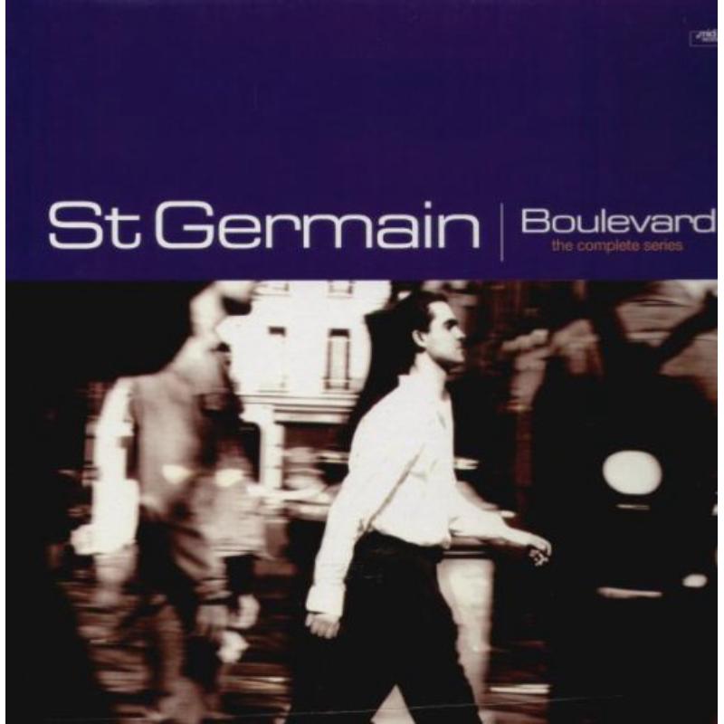 Picture of St Germain - Boulevard