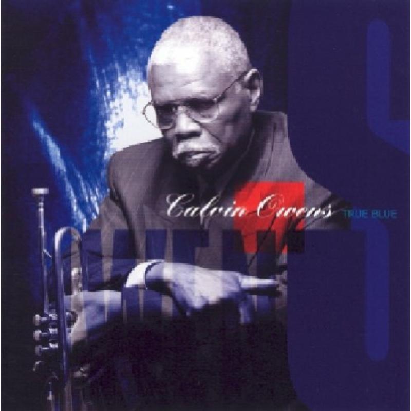 Picture of Calvin Owens - True Blue