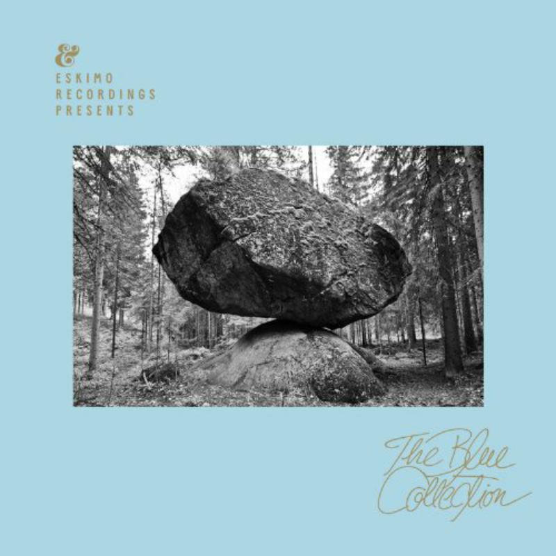 Picture of V/A Electronic - The Blue Collection