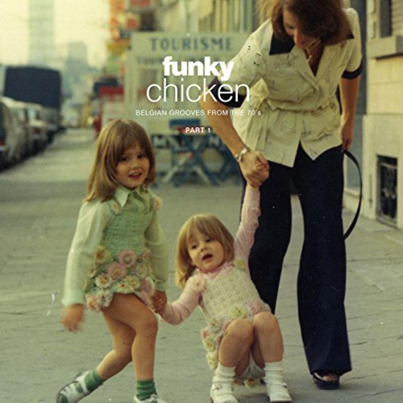 Picture of V/A Funk - Funky Chicken Part 1