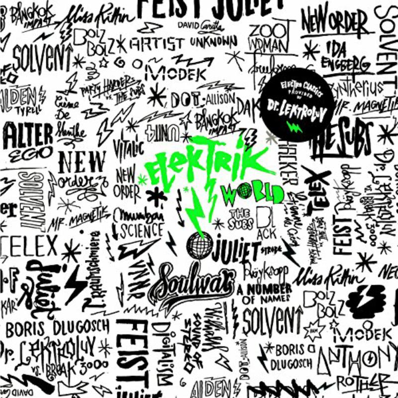 Picture of Dr.Lektroluv - Elektrik World