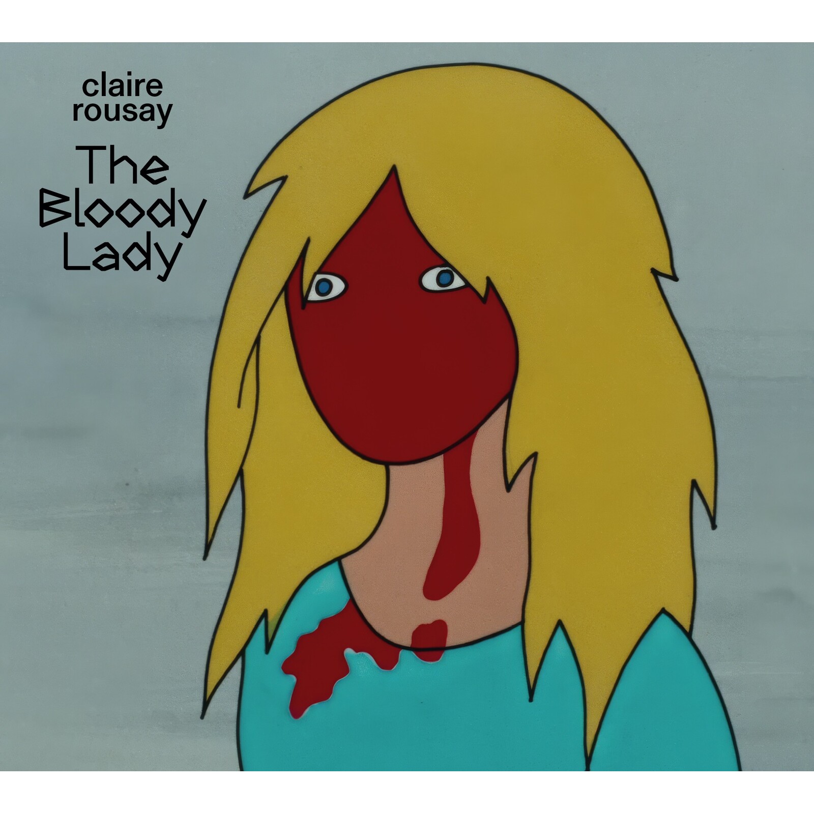 Picture of CLAIRE ROUSAY - THE BLOODY LADY