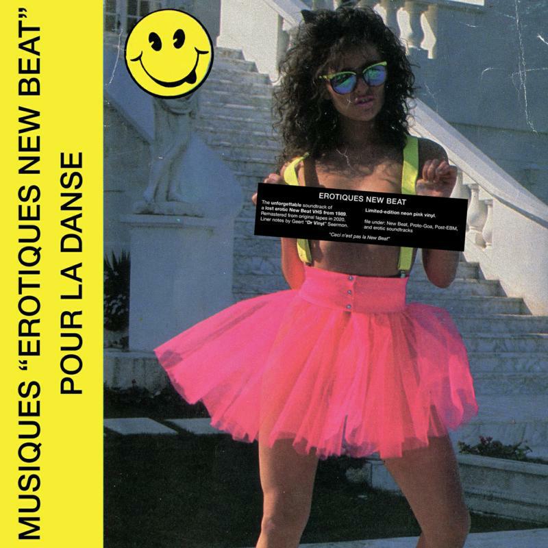 Picture of Various Artists - Erotiques New Beat