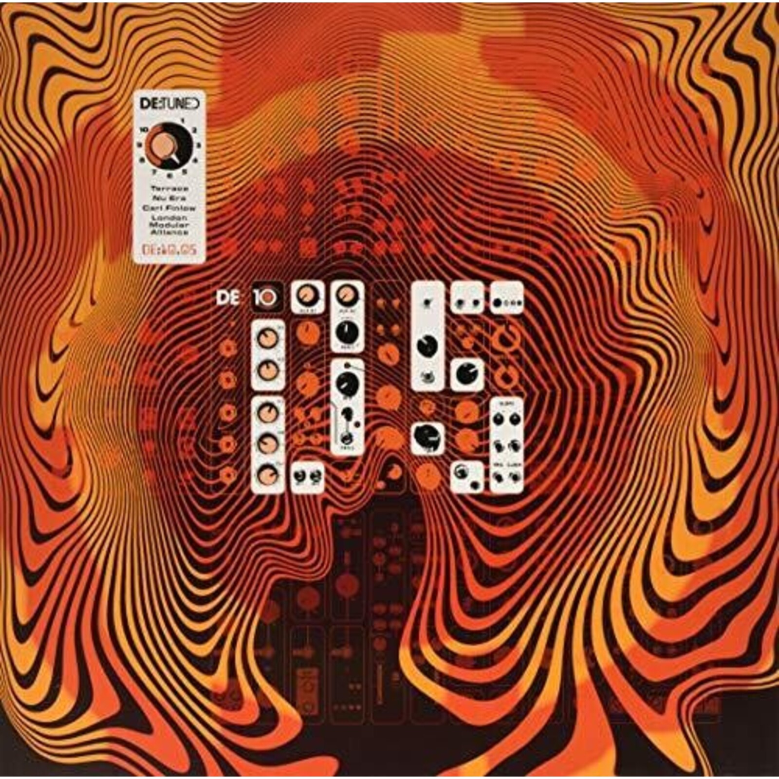 Picture of Various Artists - De 10.05