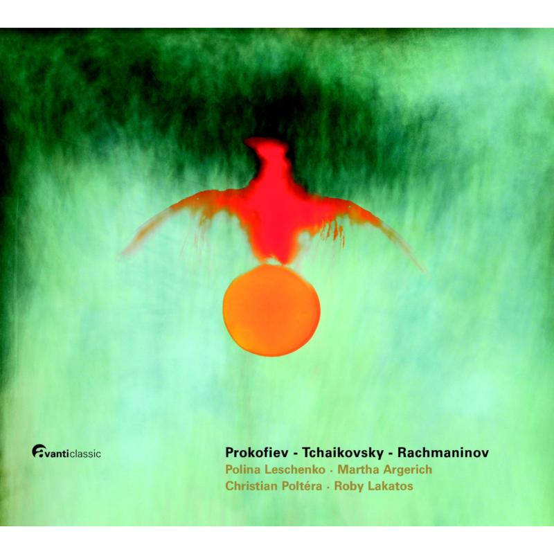 Picture of Polina Leschenko; C. Poltera; M. Argerich; R. Lakatos - Prokofiev : Classic Symph; Cello Sonata; Sonata No. 7
