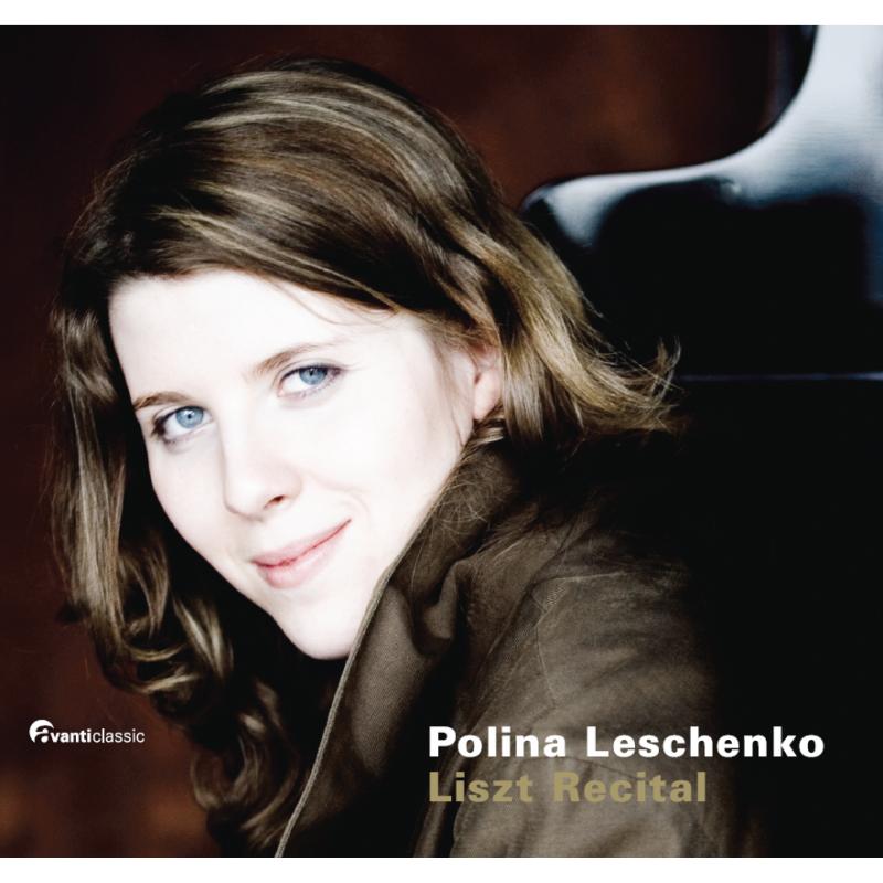 Picture of Polina Leschenko - Liszt : Liszt Recital