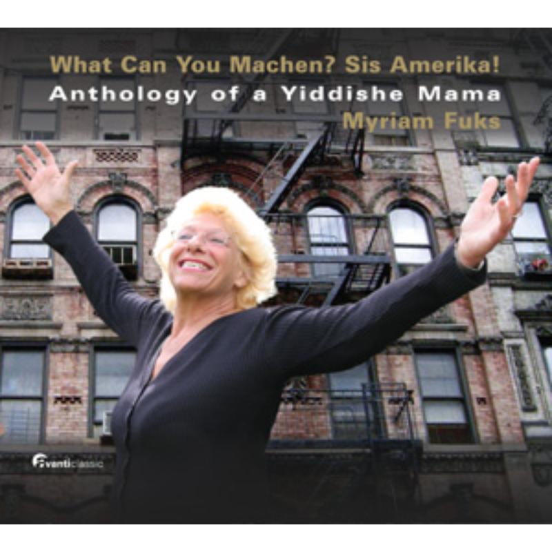 Picture of Myriam Fuks - Lebedeff; Gebirtig: Anthology Of A Yiddishe Mama