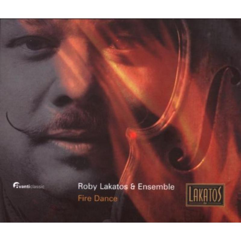 Picture of Roby Lakatos & Ensemble - Lakatos; Legrand; Trenet: Fire Dance