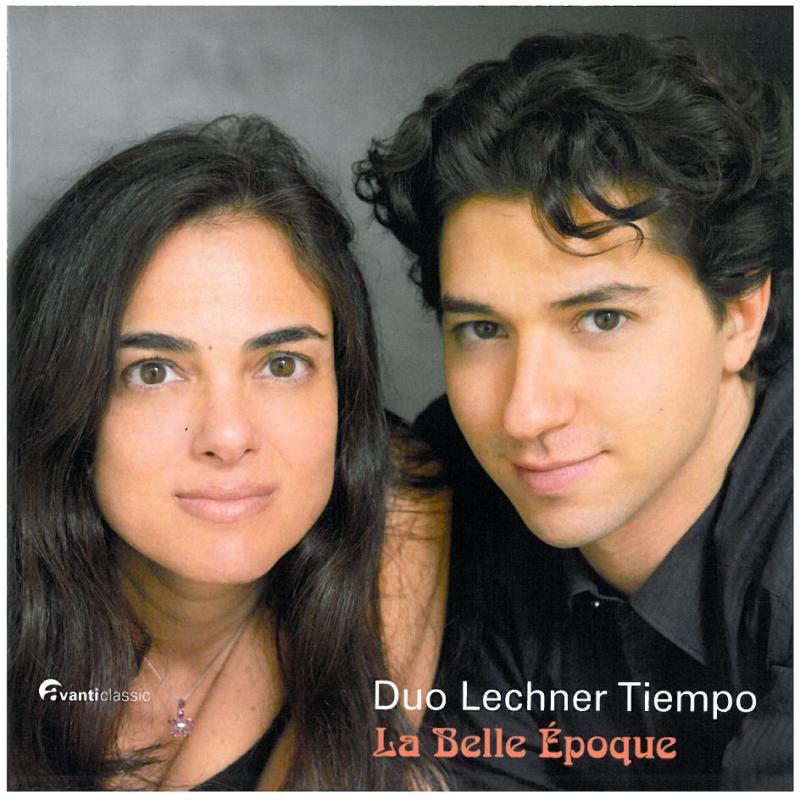 Picture of Sergio Tiempo; Karin Lechner - Milhaud; Faur�; Debussy: La Belle Epoque
