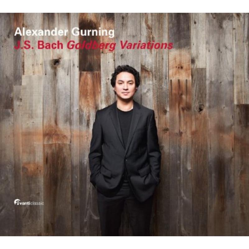 Picture of Alexander Gurning - J.S. Bach: Goldberg Variations