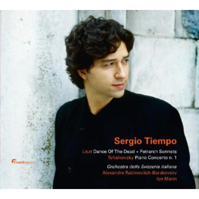 Picture of Sergio Tiempo; Osi; I. Marin - Tchaikovsky; Liszt: Piano Concerto No. 1; Totentanz