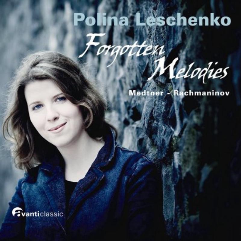 Picture of Polina Leschenko - Medtner; Rachmaninov: Forgotten Melodies